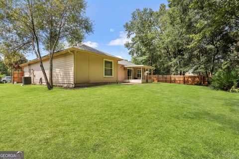 A home in Kingsland