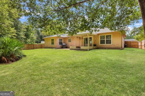 A home in Kingsland