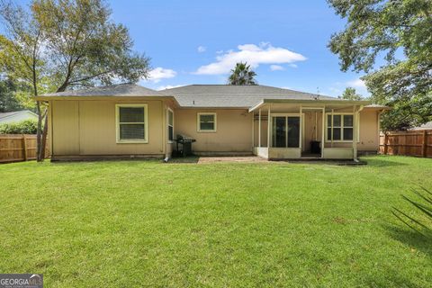 A home in Kingsland