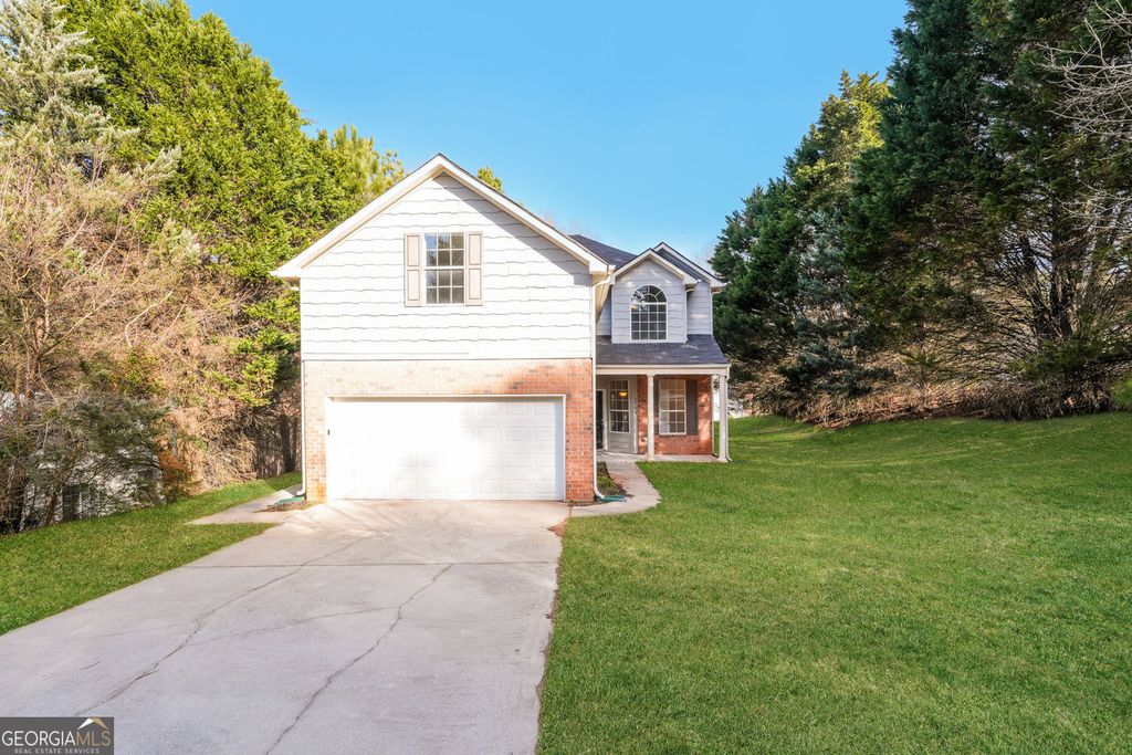 Photo of 2704 River Summit Lane, Decatur, GA 30034 (MLS # 10677702)