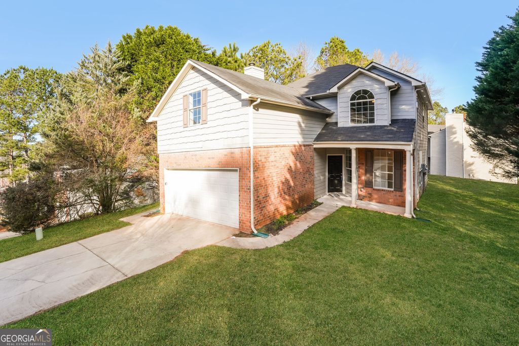 Photo of 2704 River Summit Lane, Decatur, GA 30034 (MLS # 10677702)