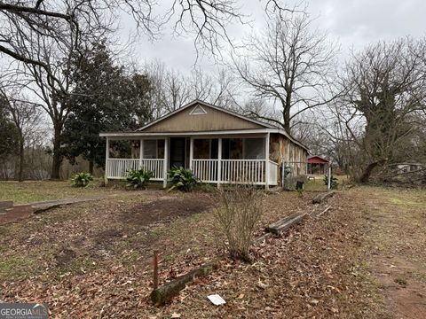 A home in Stone Mountain