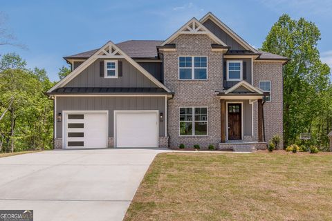 6073 Rockingham WAY Gainesville GA 30506
