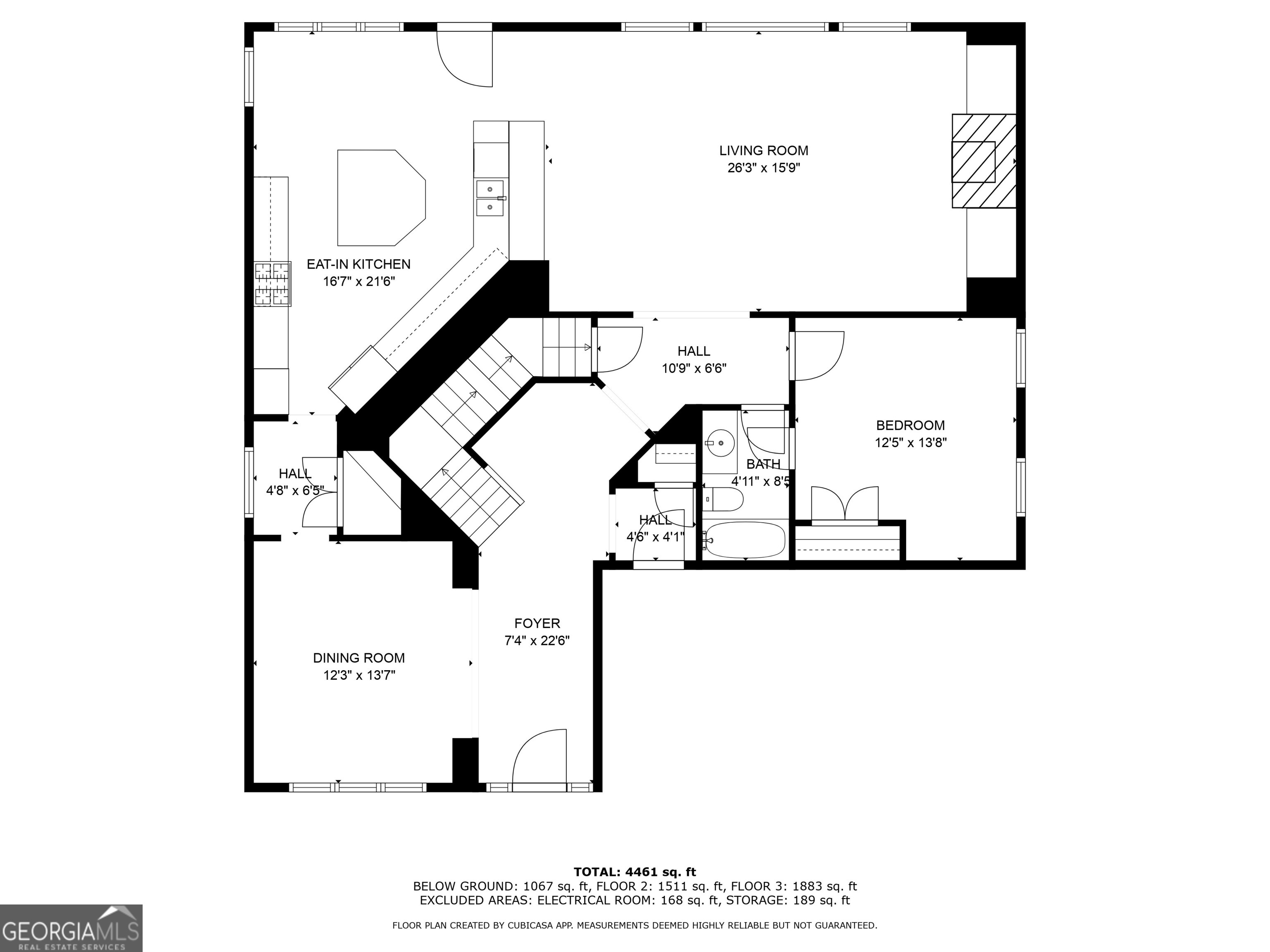 The Summit at Piedmont - Residential