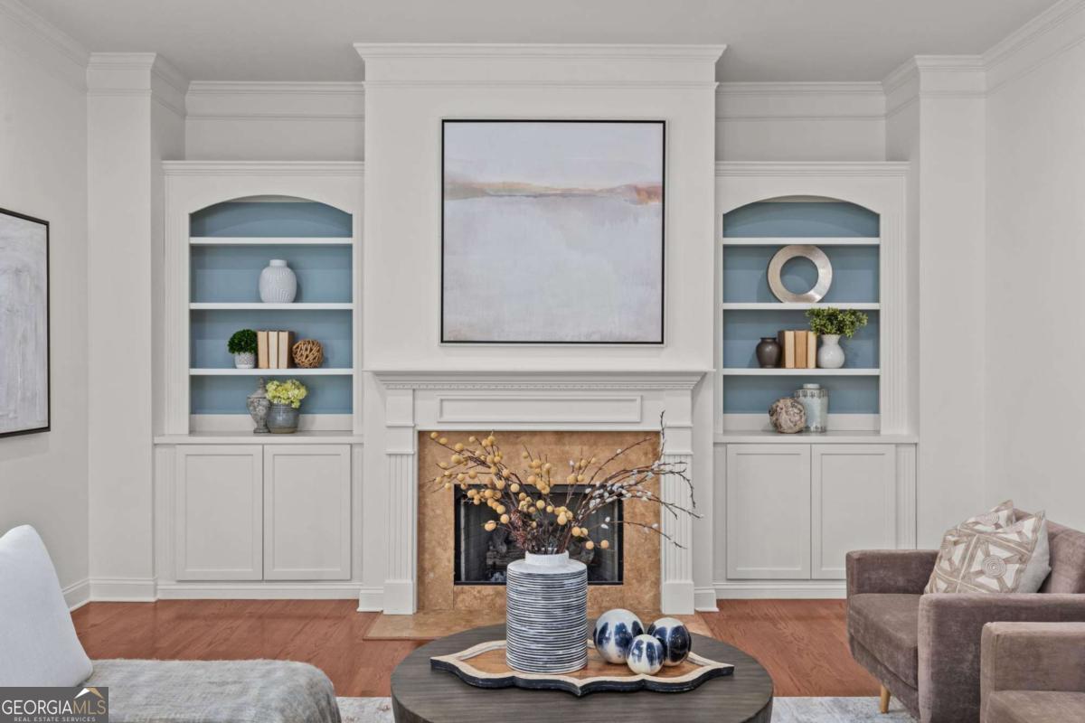 The Summit at Piedmont - Residential