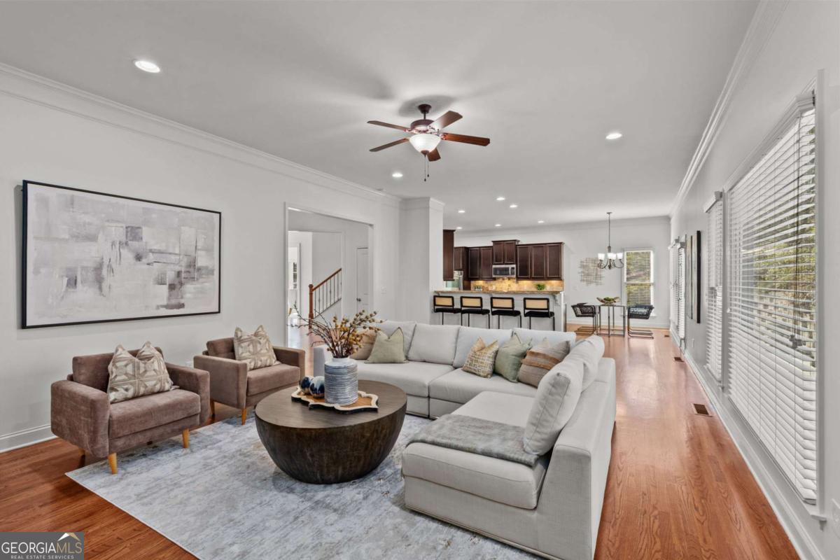 The Summit at Piedmont - Residential