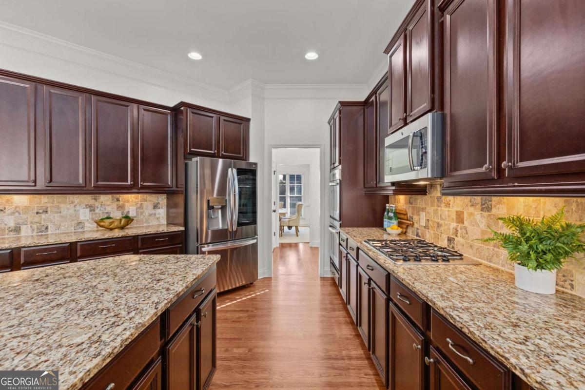 The Summit at Piedmont - Residential