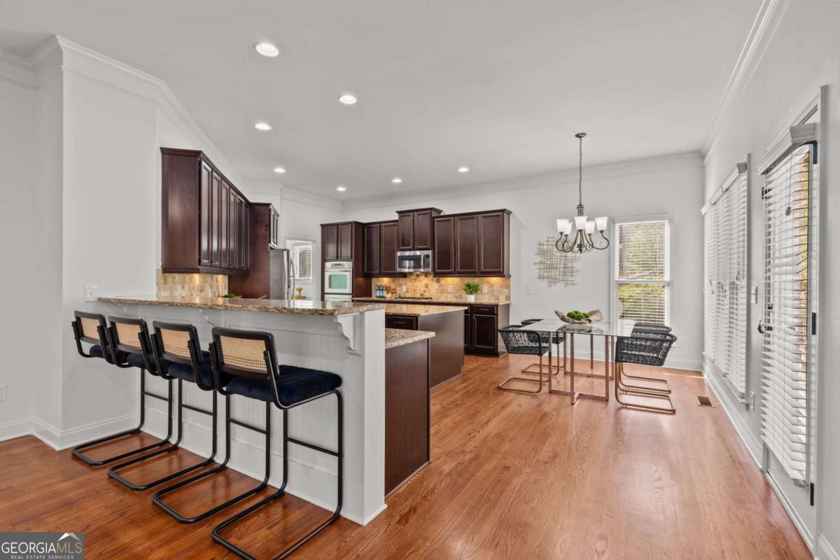 The Summit at Piedmont - Residential