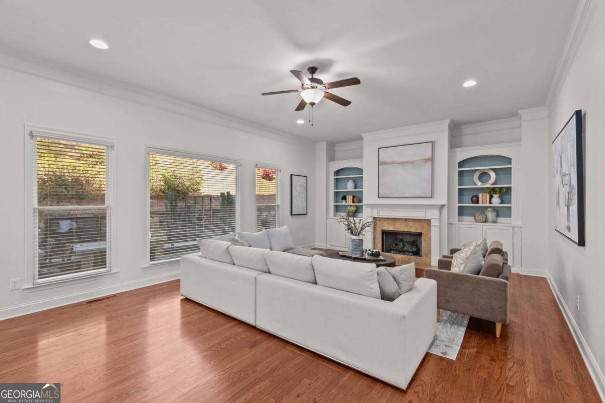 The Summit at Piedmont - Residential