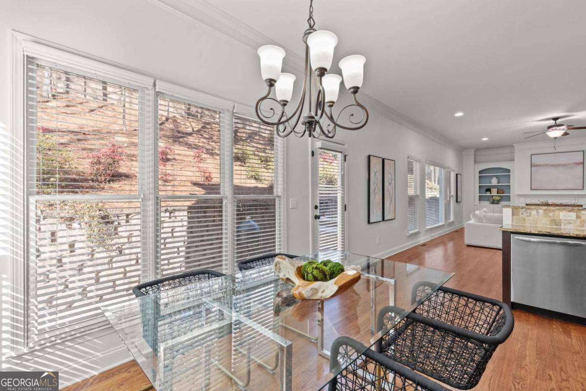 The Summit at Piedmont - Residential