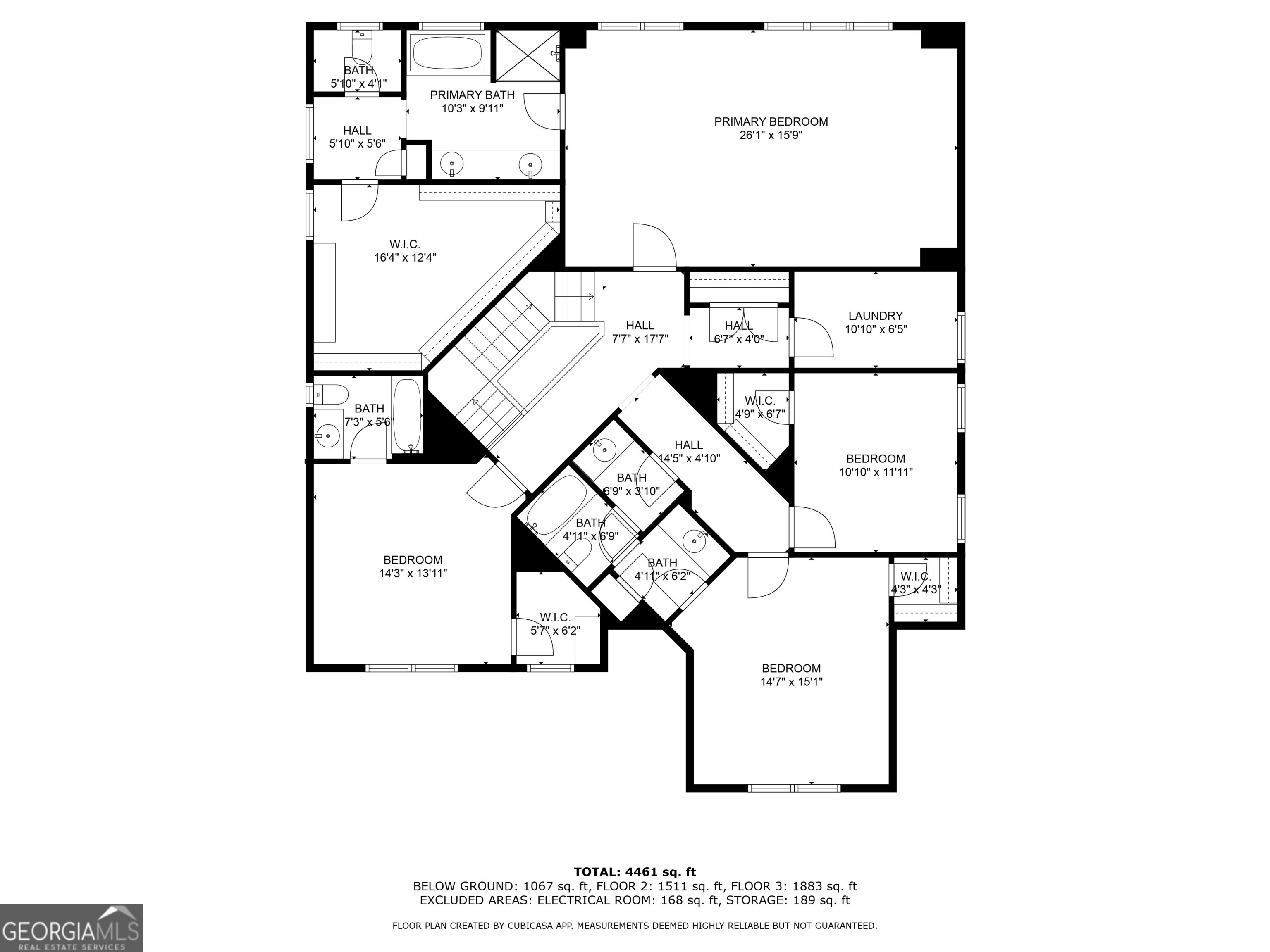 The Summit at Piedmont - Residential
