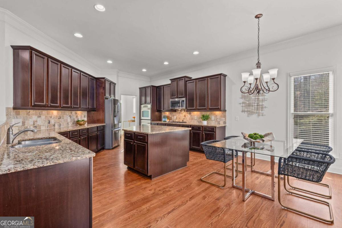 The Summit at Piedmont - Residential