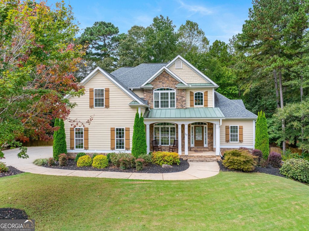 Photo of 117 Archstone Square, McDonough, GA 30253 (MLS # 10666510)