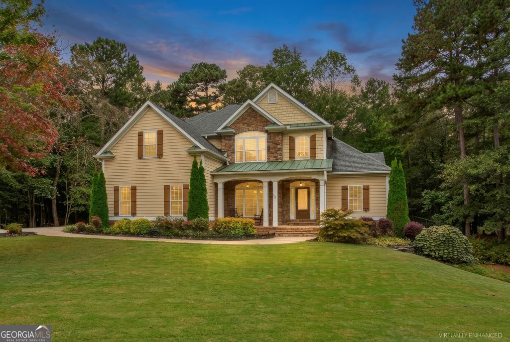 Photo of 117 Archstone Square, McDonough, GA 30253 (MLS # 10666510)