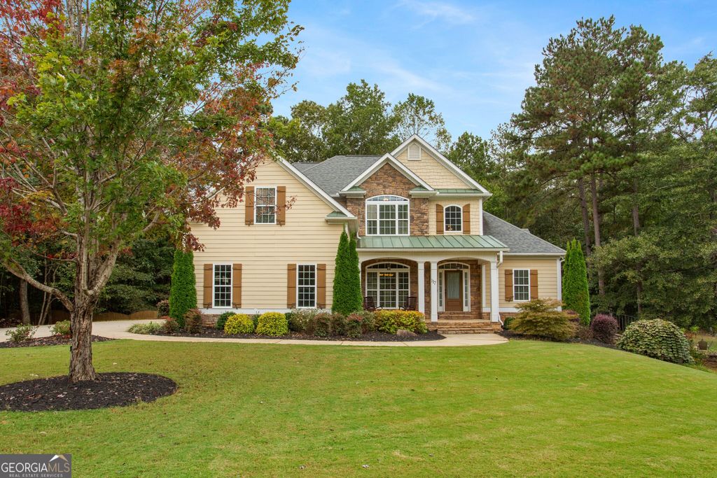 Photo of 117 Archstone Square, McDonough, GA 30253 (MLS # 10666510)