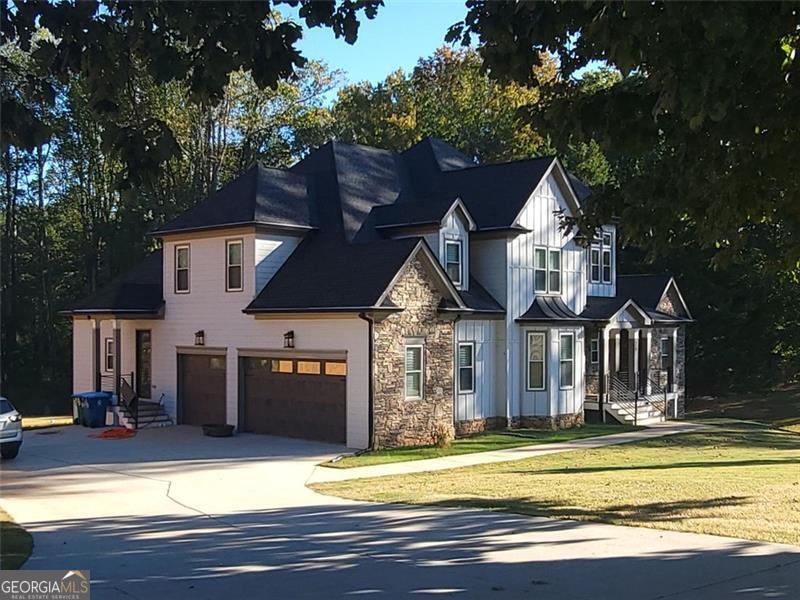670 OLD ALPHARETTA RD