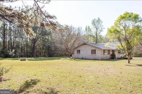 A home in Waycross