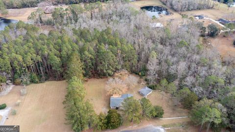 A home in Waycross