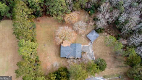 A home in Waycross