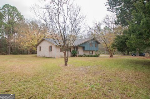 A home in Waycross