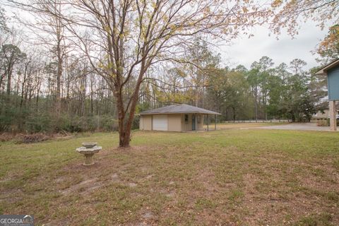 A home in Waycross