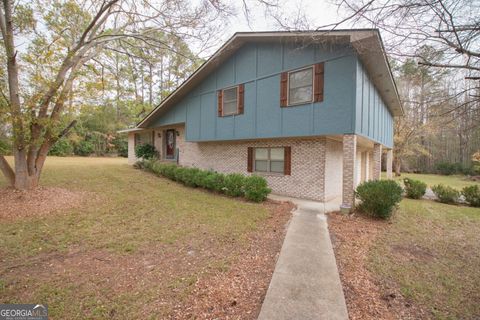 A home in Waycross