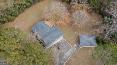 A home in Waycross