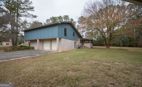 A home in Waycross