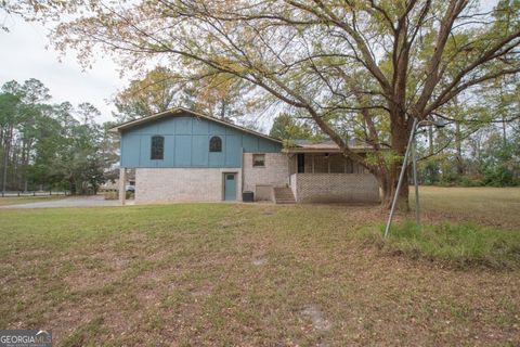 A home in Waycross