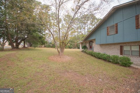 A home in Waycross