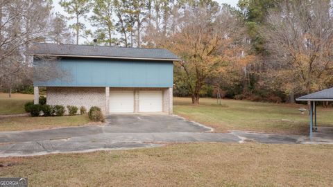 A home in Waycross