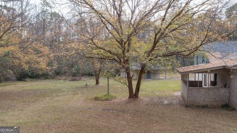 A home in Waycross