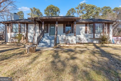 8951 Country Club Drive, Douglasville, GA 30134 - #: 10704986
