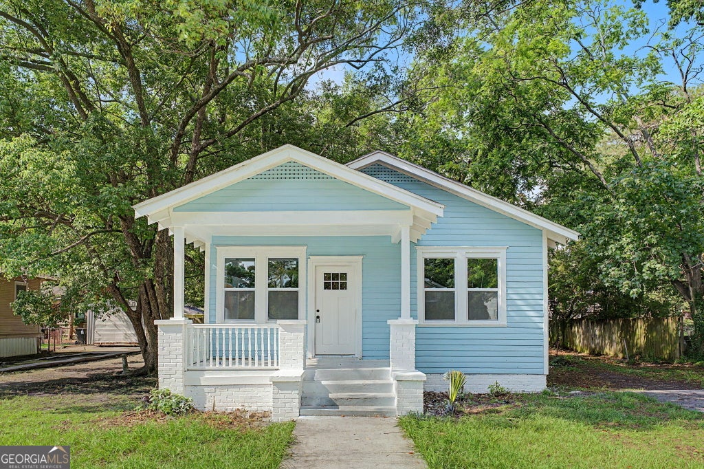 Photo of 812 E 33rd Street, Savannah, GA 31401 (MLS # 10779451)