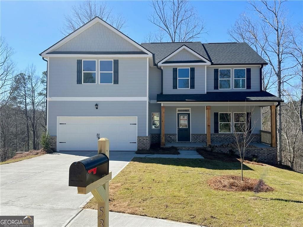 Photo of 4923 Grizzly Court #LOT 186, Douglasville, GA 30135 (MLS # 10674786)