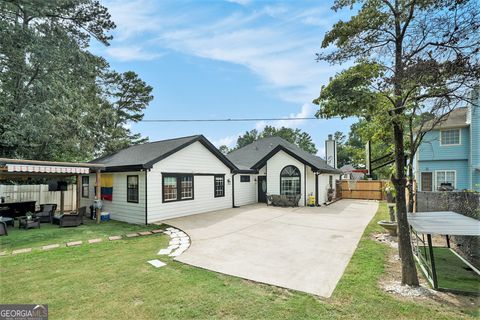 A home in Lawrenceville