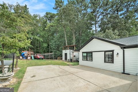 A home in Lawrenceville