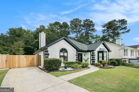 A home in Lawrenceville