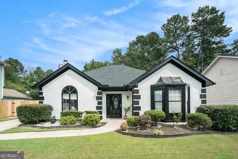 A home in Lawrenceville