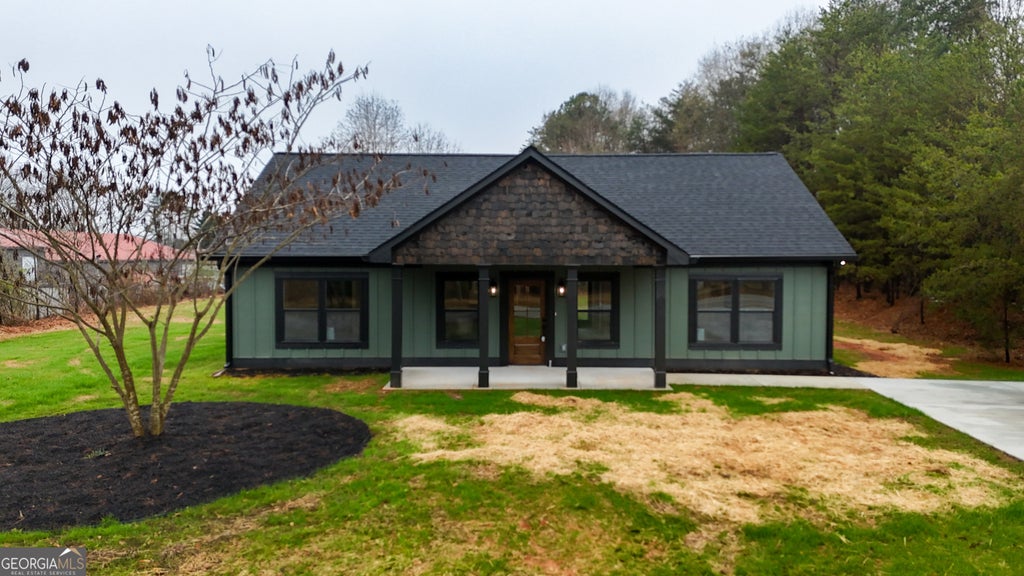 Photo of 155 Hollywood Church Road, Clarkesville, GA 30523 (MLS # 10842229)