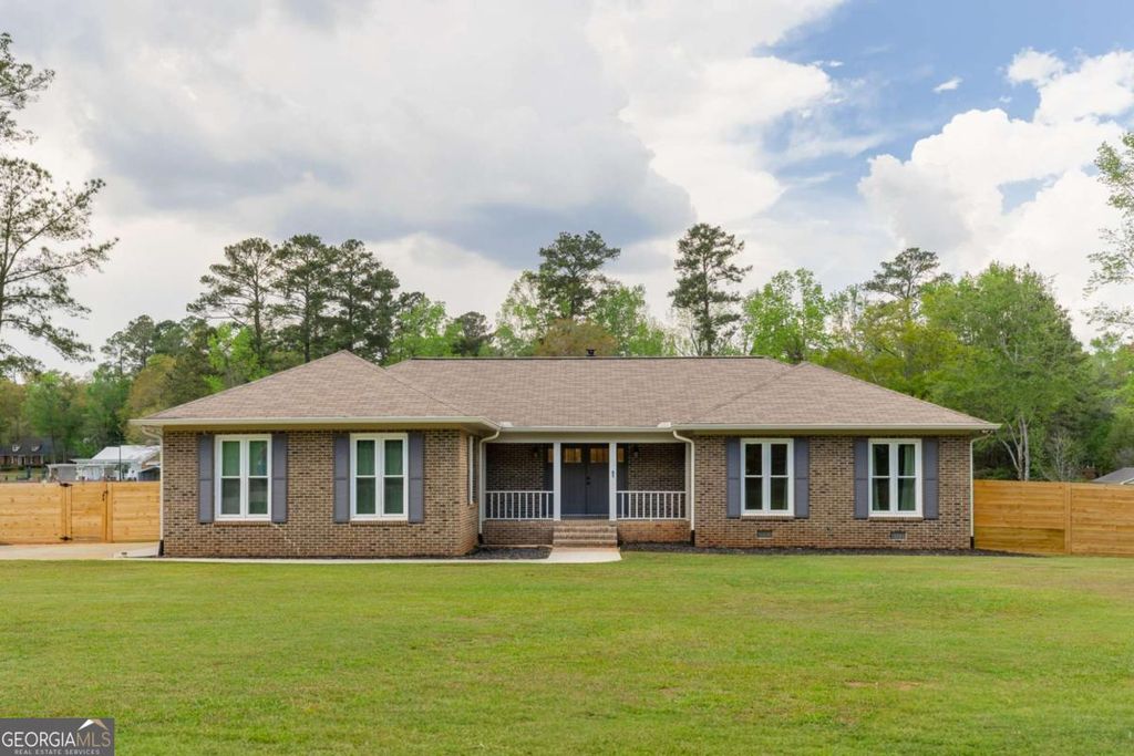 Photo of 434 Rawley Road, Americus, GA 31719 (MLS # 10724258)
