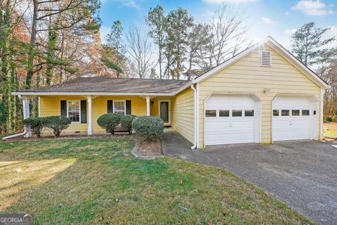 Photo of 2790 Grassland Court NW, Kennesaw, GA 30152 (MLS # 10647284)