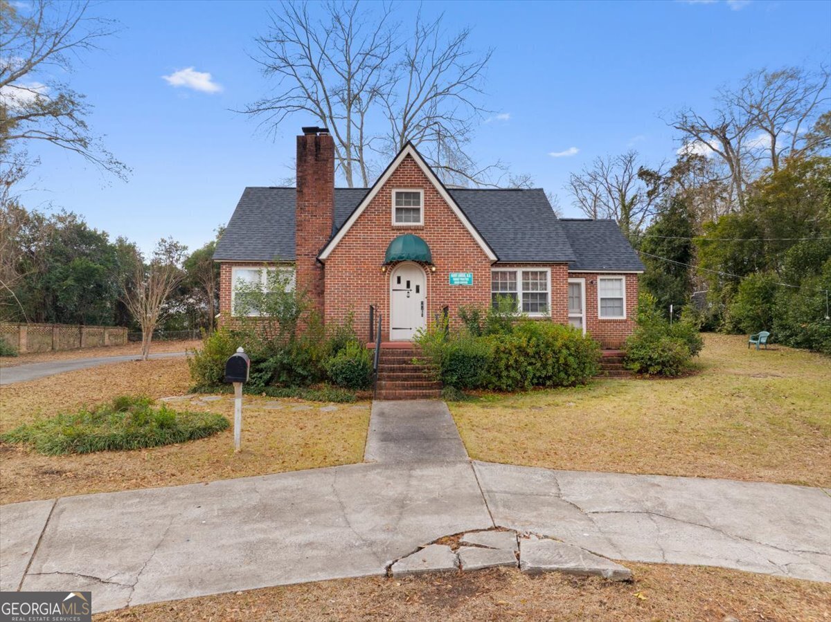 Unlock the potential of 320 Forest Hill Rd., a centrally located and highly versatile property in the heart of Macon. Boasting a brand-new roof, this unique space features a detached two-car garage, ample parking, an unfinished basement for additional storage or expansion, and attic storage for even more flexibility. Previously used as a doctor's office, the layout includes three exam rooms (each with a sink), a physician's office, a full kitchen, a reception area, two waiting rooms, a handicap-accessible bathroom, and two additional full bathrooms. This adaptable property offers countless possibilities. It can be reimagined as 7 or 8 private office suites, making it ideal for business professionals such as lawyers, accountants, bankers, or insurance agents. It's also perfect for a boutique retail store, a shared workspace with booth rentals, or a spa or hair salon. Additionally, the property is an excellent choice for creatives, such as artists or designers, and offers the unique potential for a live/work space, seamlessly blending comfort with functionality. Centrally located in Macon with easy access, this property is ready to bring your vision to life. Don't miss this rare opportunity-schedule your showing today! Seller is GA licensed agent.
