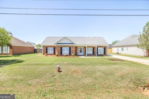 342 Peach Blossom Road Bonaire GA 31005