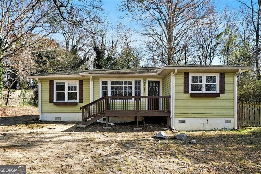 Photo of 6248 Ellis Street, Douglasville, GA 30134 (MLS # 10656774)