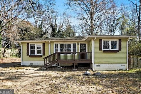 Photo of 6248 Ellis Street, Douglasville, GA 30134 (MLS # 10656774)