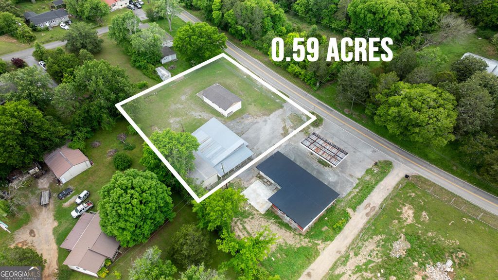 Photo of 2599 Georgia 341 S, Chickamauga, GA 30707 (MLS # 10767744)