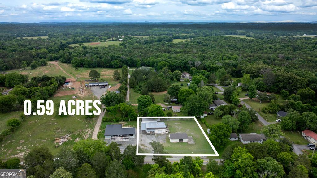 Photo of 2599 Georgia 341 S, Chickamauga, GA 30707 (MLS # 10767744)