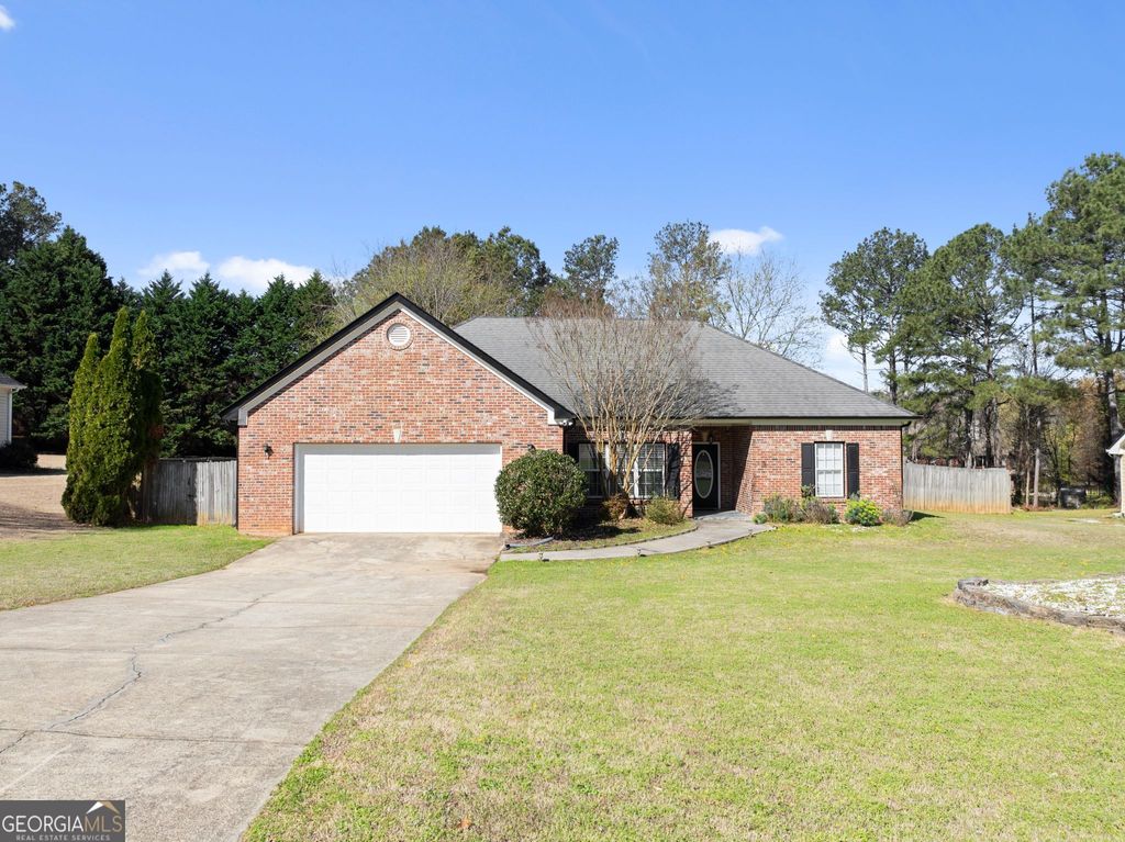 Photo of 716 Michael Drive, Winder, GA 30680 (MLS # 10712005)