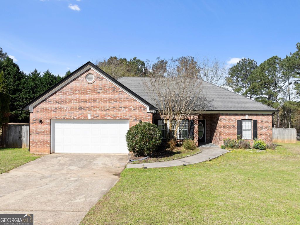 Photo of 716 Michael Drive, Winder, GA 30680 (MLS # 10712005)